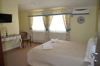 Мотели Vip Motel Restaurant Хацег Двухместный номер с 1 кроватью и собственной ванной комнатой-4